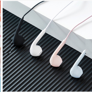 Tai nghe nhét tai có dây U19 giắc cắm 3.5mm tích hợp micro chất lượng cao dành cho điện thoại