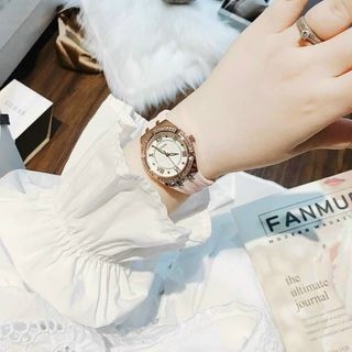 ĐỒNG HỒ GUEESS HỒNG CAO CẤP HOT