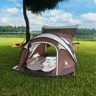 LỀU TỰ BẬT MỞ RỘNG GAZELLE OUTDOORS 3-4 NGƯỜI GL1262