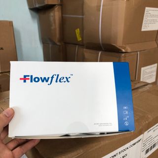 Kit test nhanh Flowflex giá sỉ