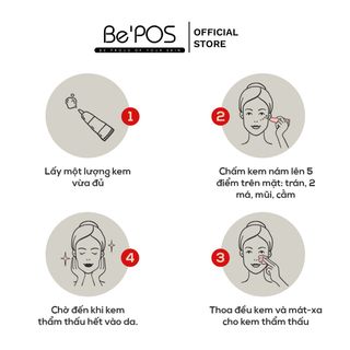 KEM TRỊ NÁM MELAKILL 35ML - BE'POS