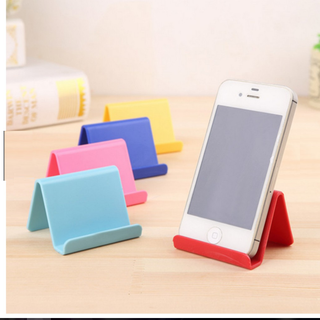 Giá Đỡ chống lưng cho điện thoại di động phụ kiện hình chữ V