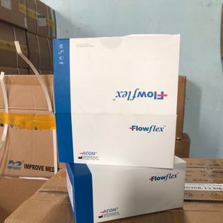 Kit test nhanh Flowflex