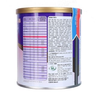 Pediasure hộp thiếc 400g ( bé 1-10 tuổi)