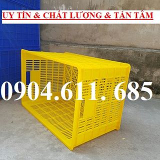 sọt nhựa có bánh xe, sọt nhựa 5 bánh xe nhựa nguyên sinh