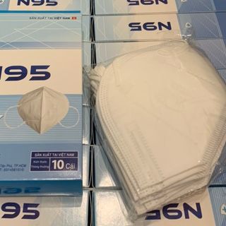 KHẨU TRANG N95 CỬU LONG
