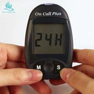 Máy đo đường ACON On Call Plus kèm 25 test thử TTC