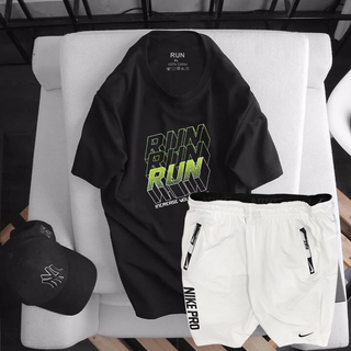 Set bộ thể thao Run