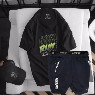 Set bộ thể thao Run