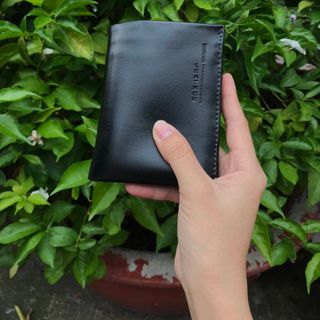 Ví Nappa Giấu Chỉ cao cấp