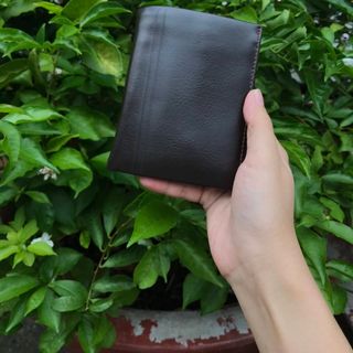 Ví Nappa Giấu Chỉ cao cấp