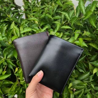 Ví Nappa Giấu Chỉ cao cấp