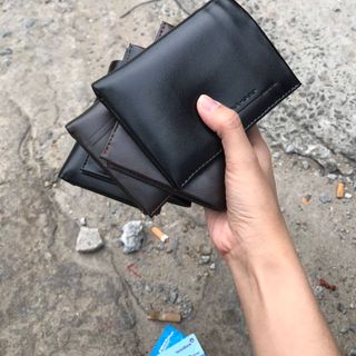 Ví Nappa Giấu Chỉ cao cấp