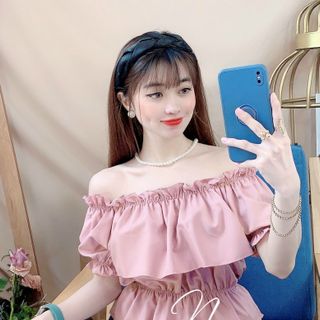 Áo kiểu dể thương