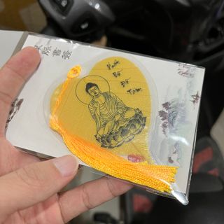 Sỉ Lá Bồ Đề Tâm Phật