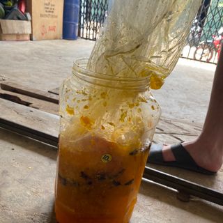 Mật ong rừng kbang_Gia lai nguyên chất