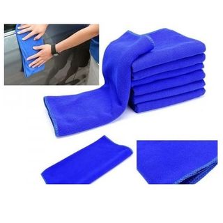 Bộ 5 Khăn micro fiber 30*70cm; 200gr