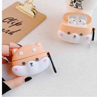 Vỏ Ốp Case bảo vệ bao đựng tai nghe không dây bluetooth 1/2/Pro/i12/i9/i7/tws chống va đập