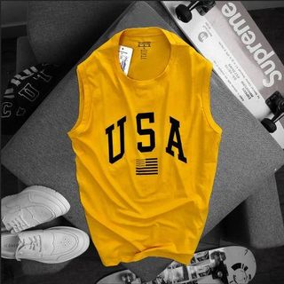 ÁO BA LỖ USA THỂ THAO NAM