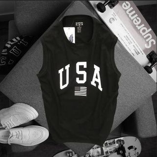 ÁO BA LỖ USA THỂ THAO NAM