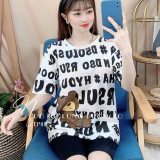 Sét ngố thun mát co giãn