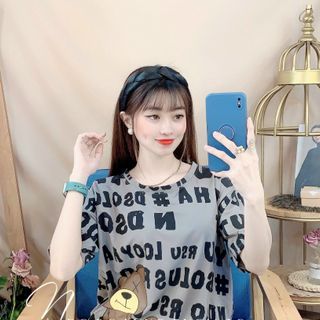 Sét ngố thun mát co giãn