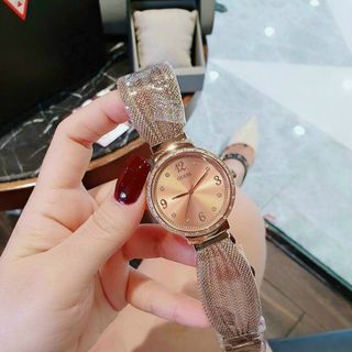 ĐỒNG HỒ GUEES LƯỚI CAO CẤP SALE HOT