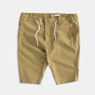 Quần short nam kaki dây rút co giãn cao cấp