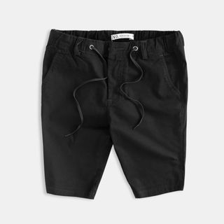 Quần short nam kaki dây rút co giãn cao cấp