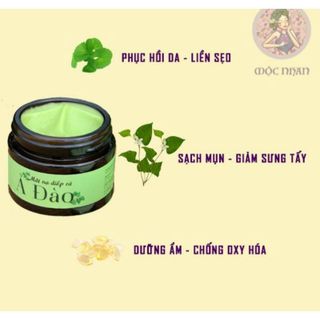 MẶT NẠ DIẾP CÁ Ả ĐÀO