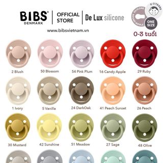 TY BIBS DELUX CHO BÉ