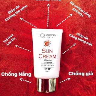 Chống Nắng Lý - Hoá