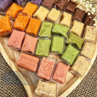 Kẹo dừa mix 9 vị