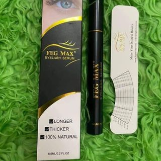 DƯỠNG MI FEG MAX PHIÊN BẢN MỚI CHÍNH HÃNG
