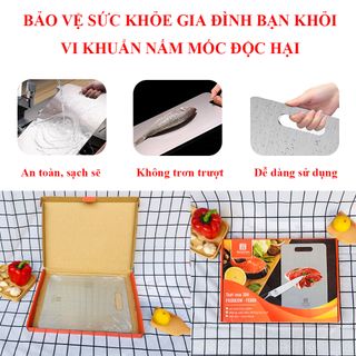 Sỉ thớt inox chuẩn 304 Foodcom
