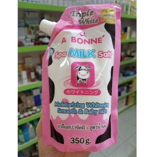 Muối Tắm Sữa Bò Tẩy Tế Bào A Bonne Spa Milk Salt giá sỉ