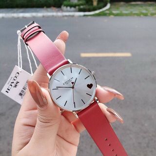 ĐỒNG HỒ COACH TRÁI TIM NỮ CAO CẤP SALE HOT