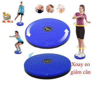 Đĩa Xoay Eo Massage 360