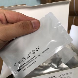 [Hộp 25 kit] Test kit Nhanh - Flowflex giá sỉ