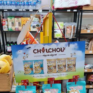 Đậu phộng Chou Chou Nha Trang