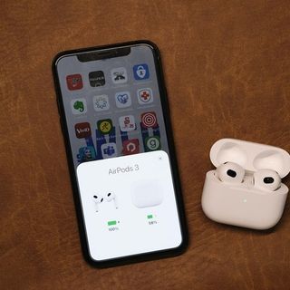 Tai nghe Airpods 3 Rep 1.1 cao cấp