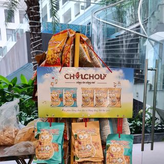 Đậu phộng Chou Chou Nha Trang