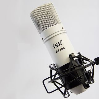 Micro Thu Âm Livestream ISK AT100 Giá Sỉ