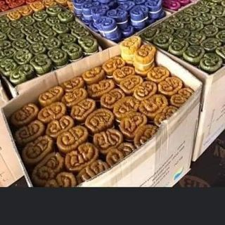 Mỳ chũ rau củ