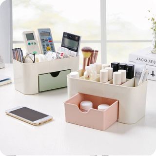 Kệ Đựng Mỹ Phẩm Có Ngăn Kéo