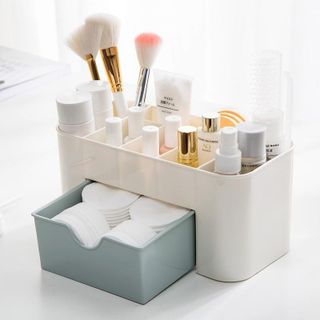 Kệ Đựng Mỹ Phẩm Có Ngăn Kéo