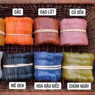 Mỳ chũ gạo lứt Bắc Giang