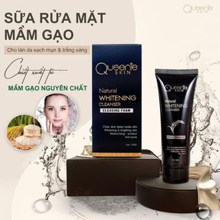 Sữa Rửa Mặt Mầm Gạo