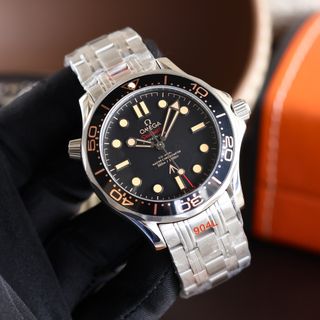 Omega - 007 máy Cơ 8215 Nhật - 890k
