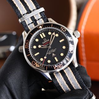 Omega - 007 máy Cơ 8215 Nhật - 890k
